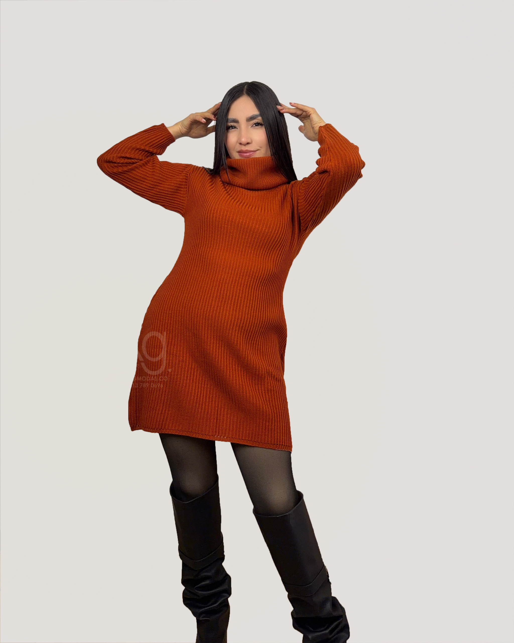 Vestido Canadá