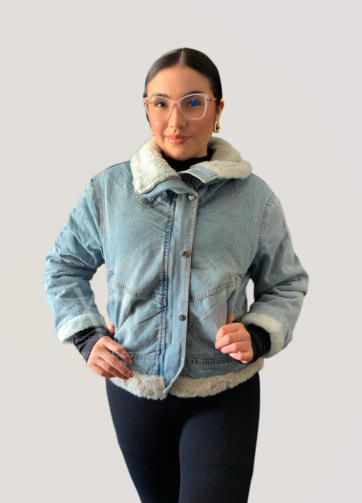 Chaqueta Monserrat
