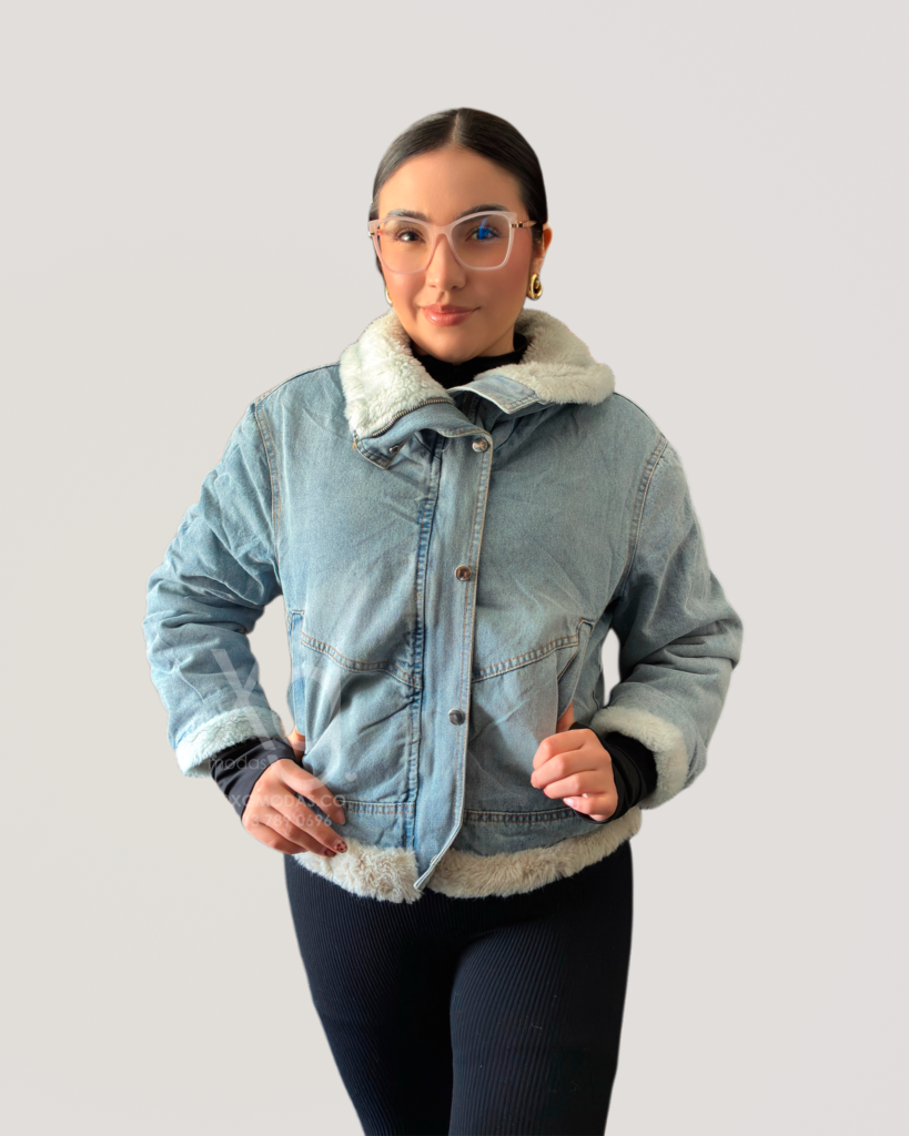 Chaqueta Monserrat