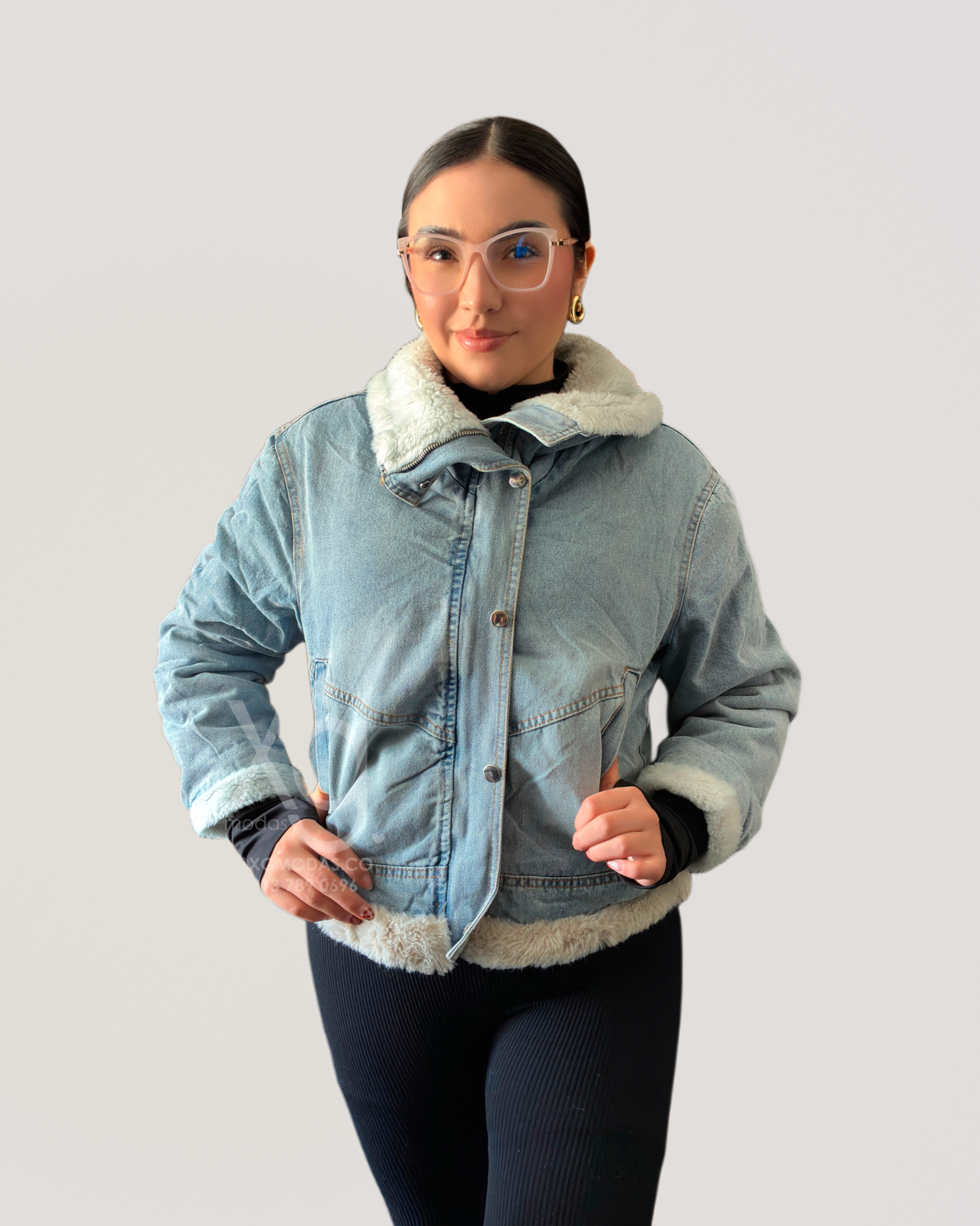 Chaqueta Monserrat