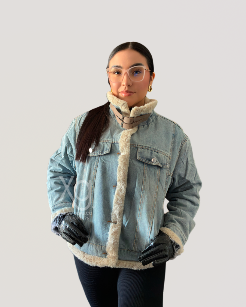 Chaqueta Rigel