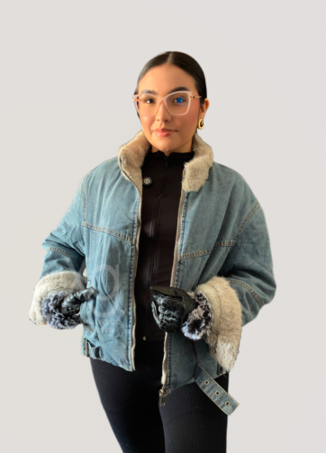Chaqueta Katia