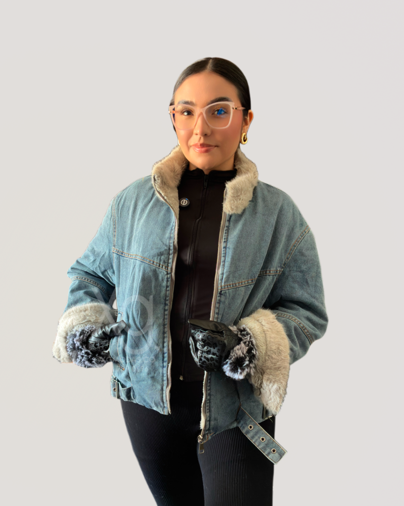Chaqueta Katia