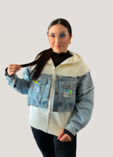 Chaqueta Lumiere