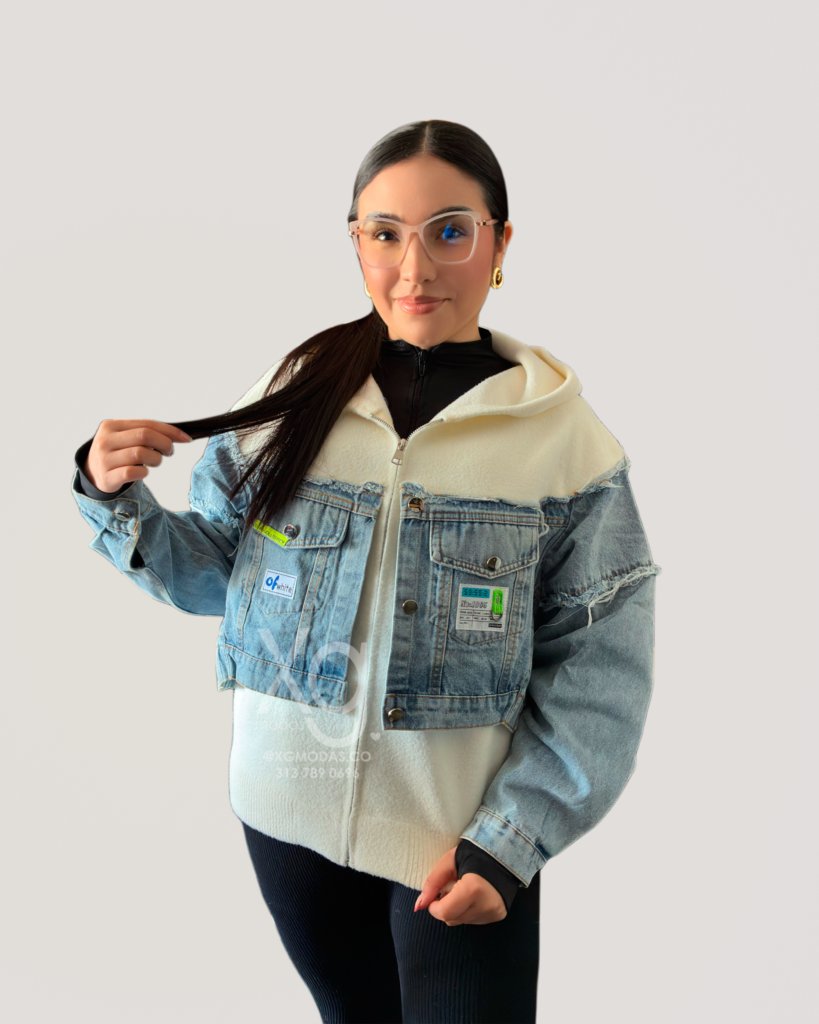 Chaqueta Lumiere