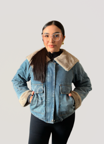 Chaqueta Tatiana