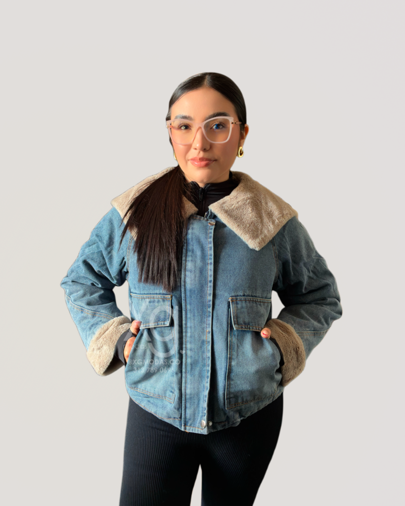 Chaqueta Tatiana