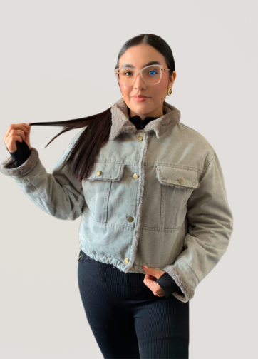Chaqueta Downtown