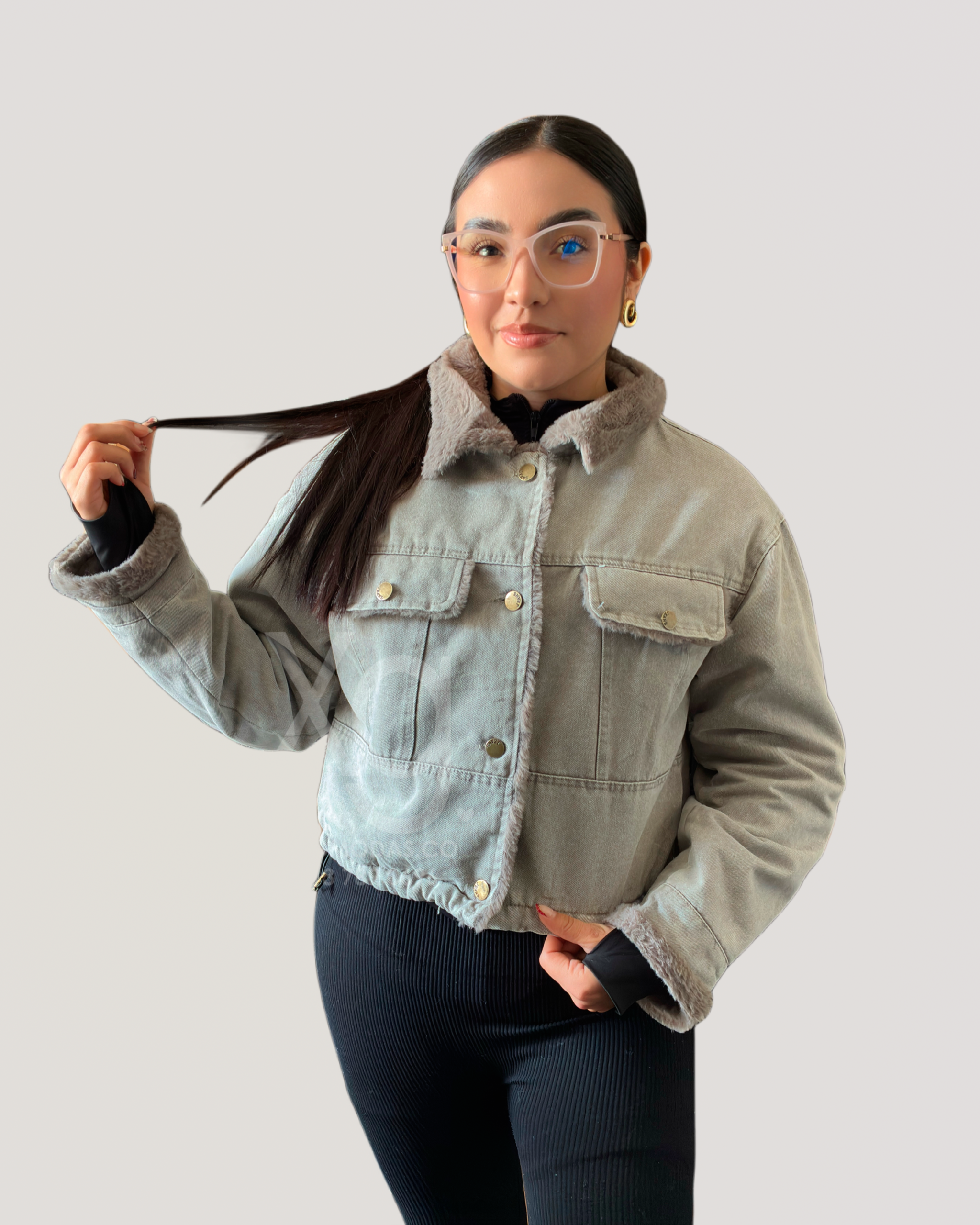 Chaqueta Downtown