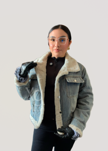 Chaqueta Elliam