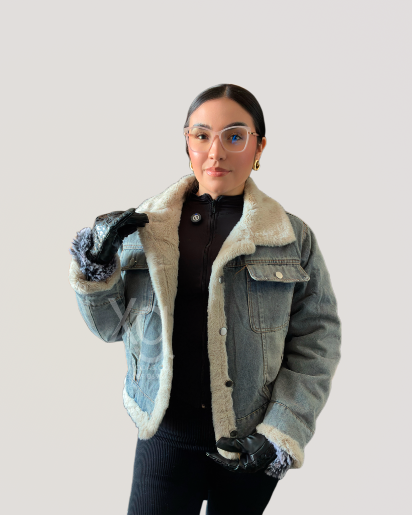 Chaqueta Elliam
