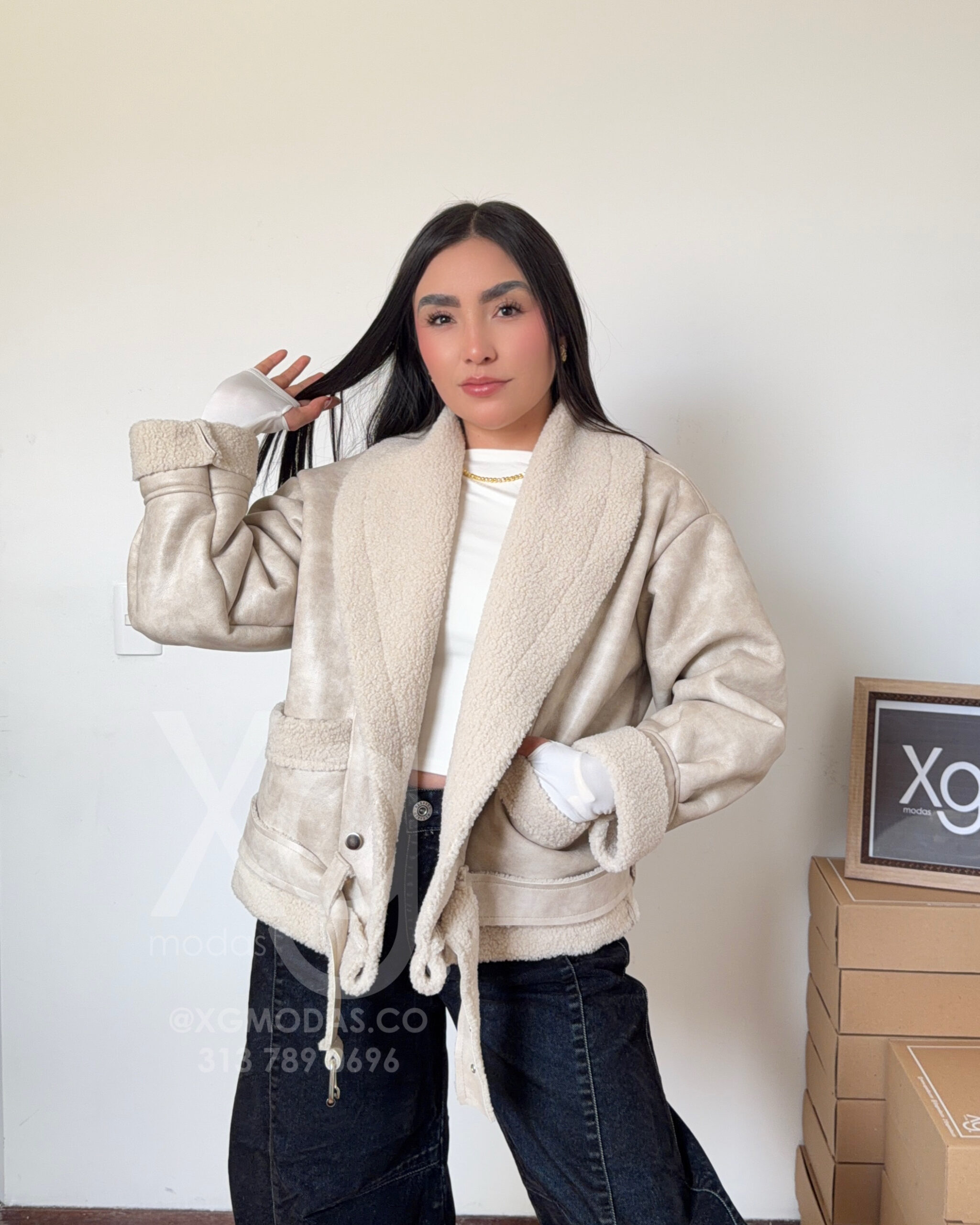 Chaqueta Medellin - Image 7