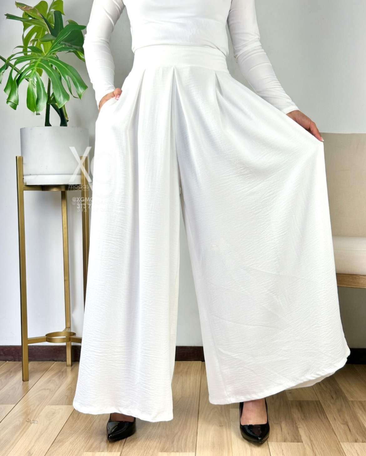 Pantalón Falda - Image 20