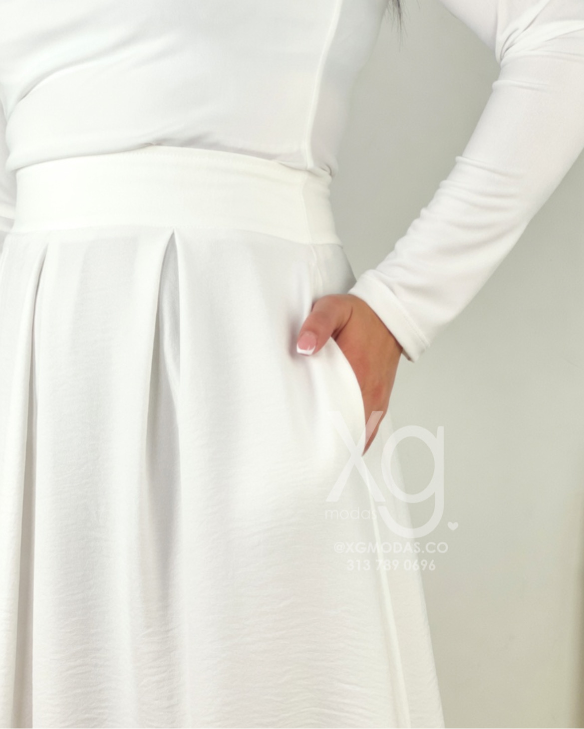 Pantalón Falda - Image 19