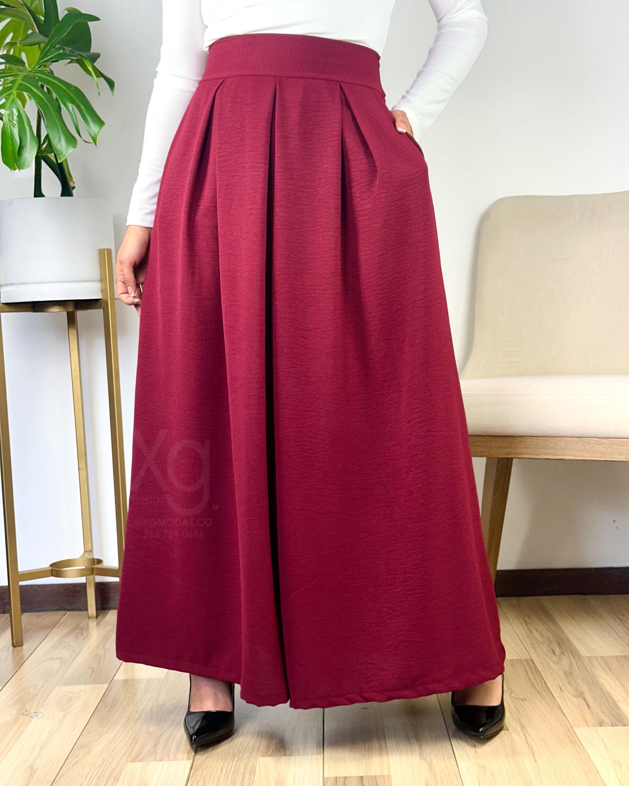 Pantalón Falda - Image 16