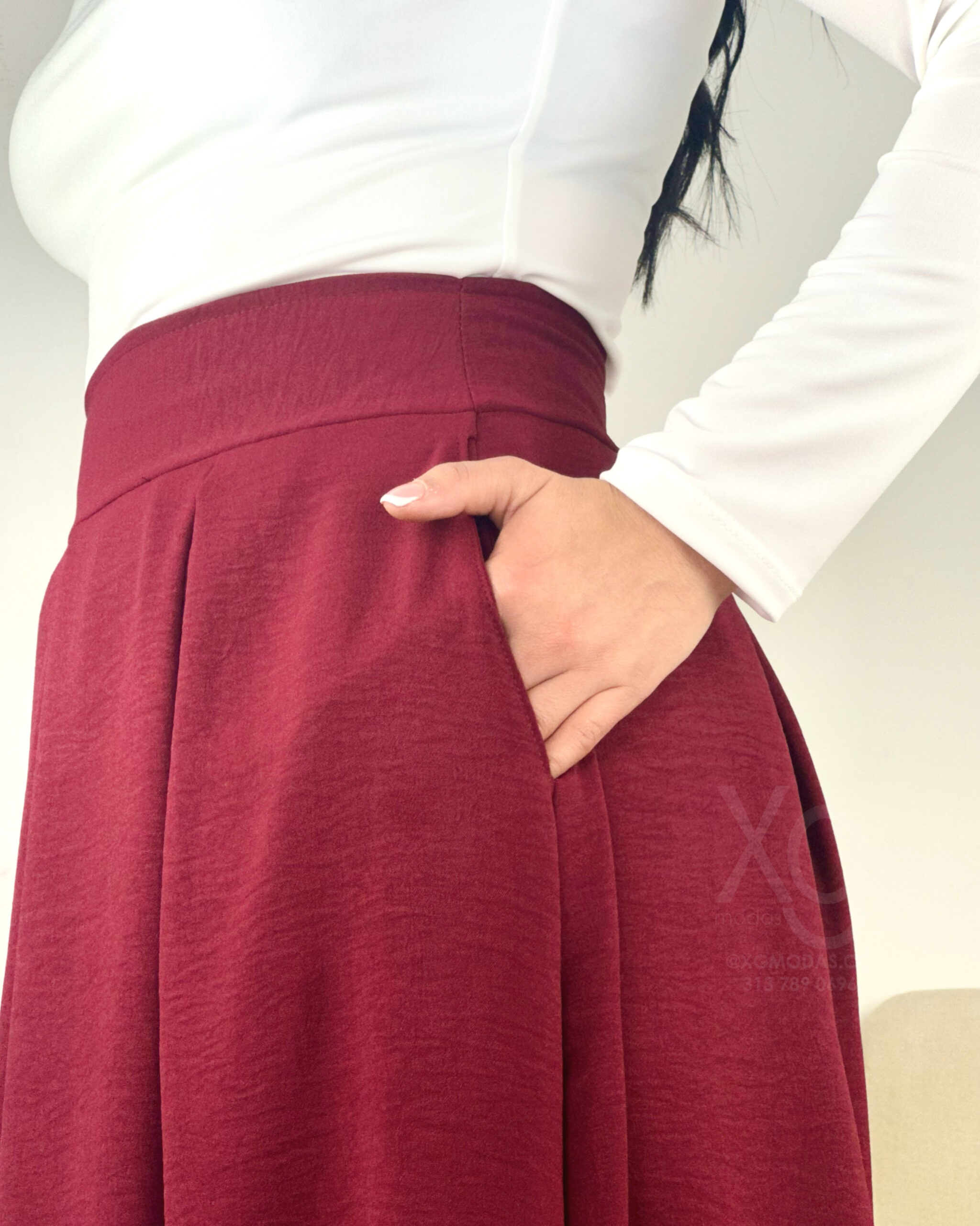 Pantalón Falda - Image 14