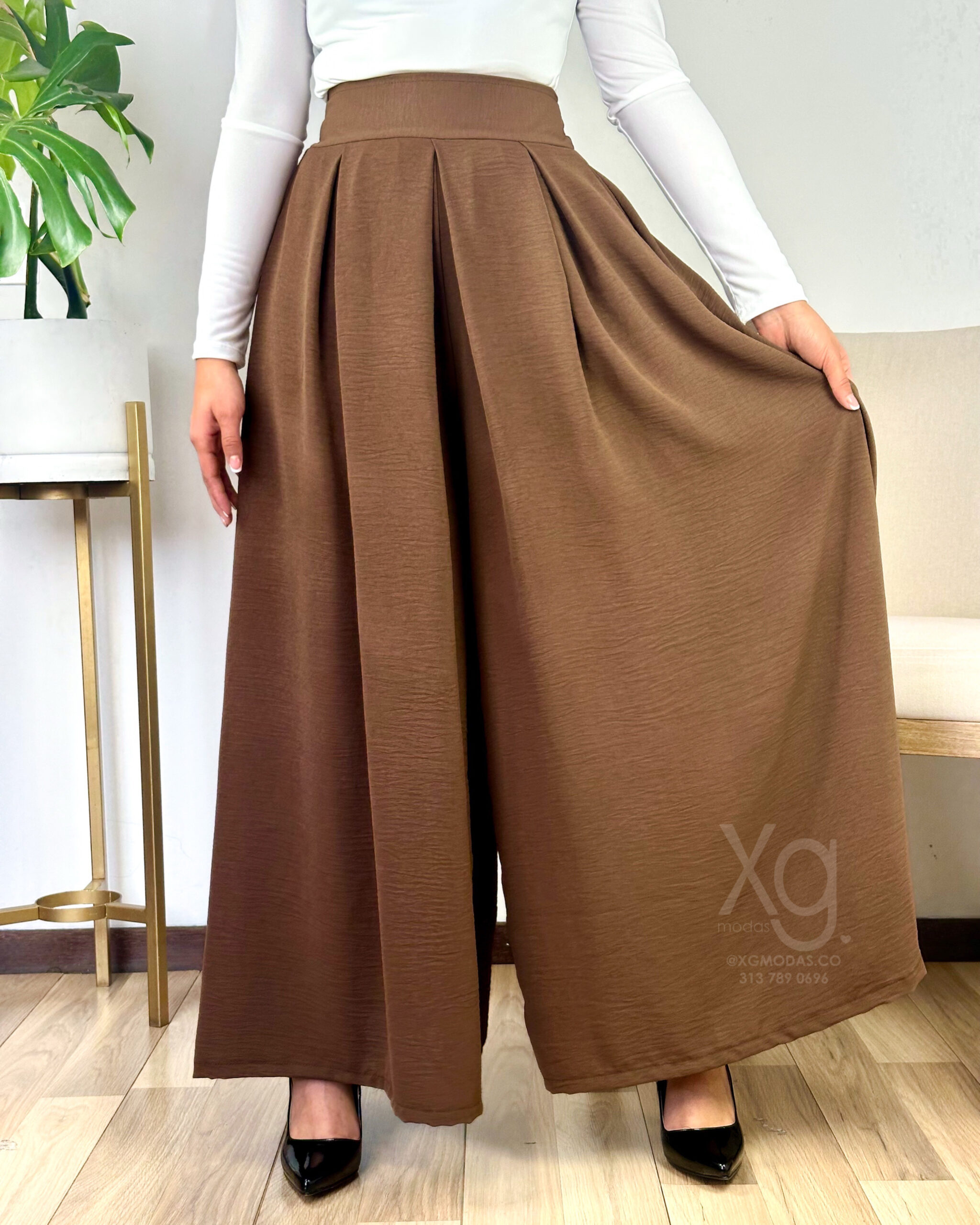 Pantalón Falda - Image 8