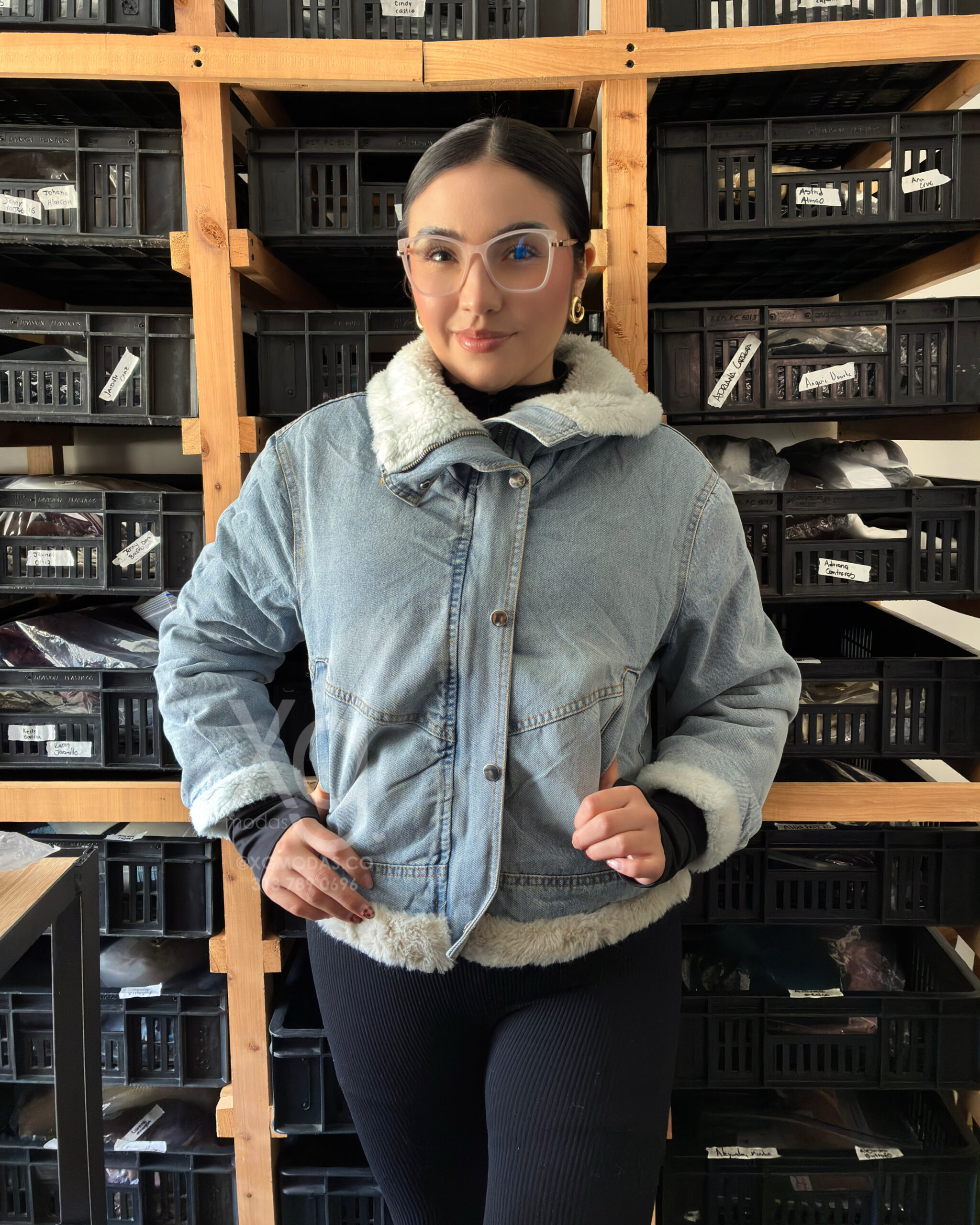 Chaqueta Monserrat - Image 4