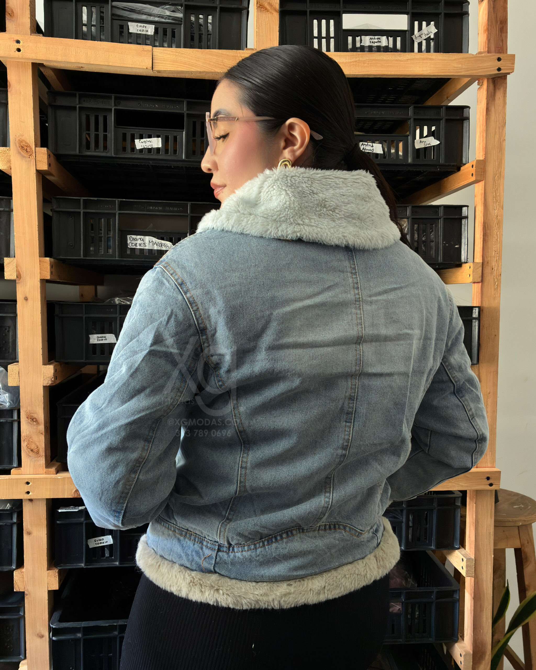 Chaqueta Monserrat - Image 3