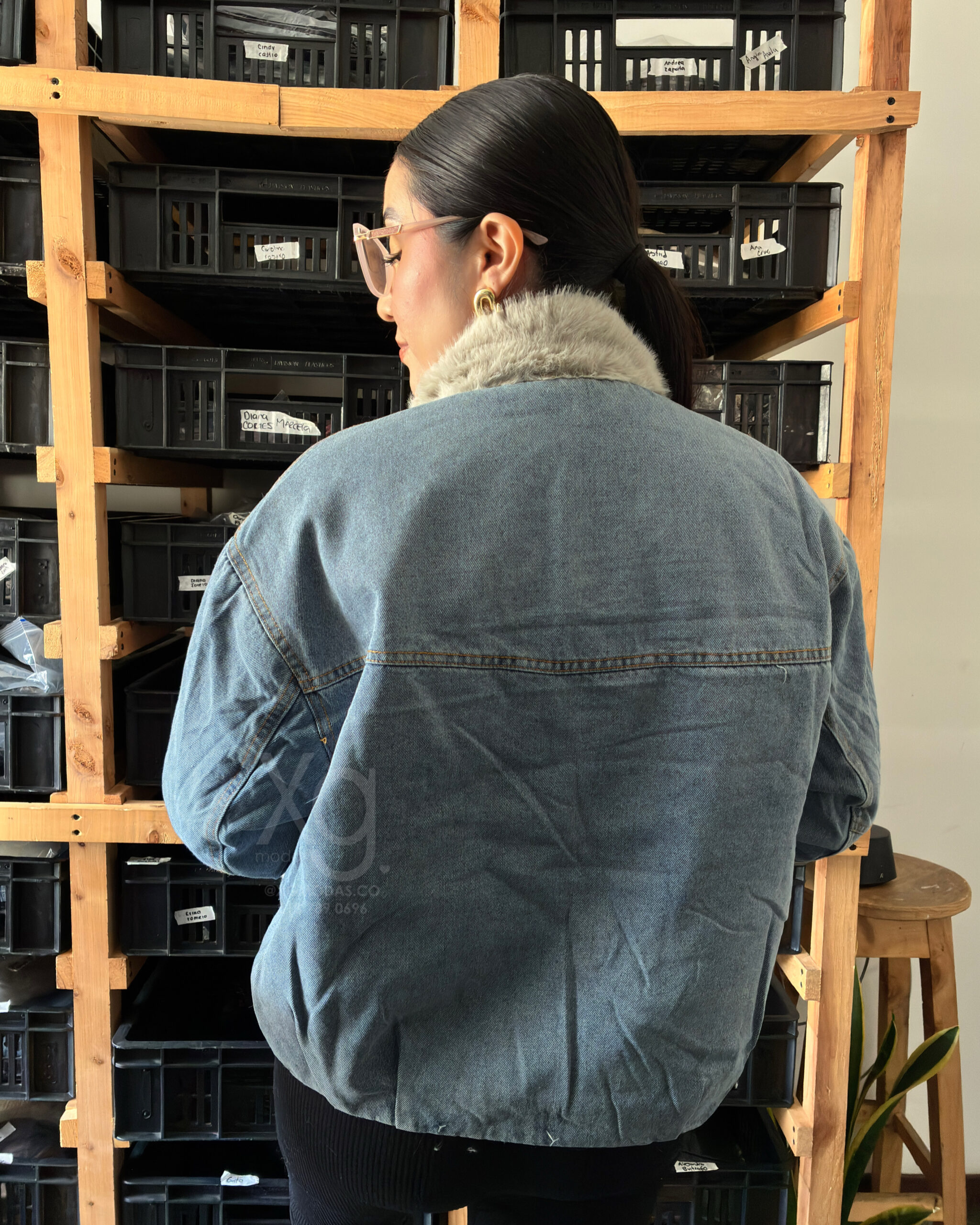 Chaqueta Katia - Image 3