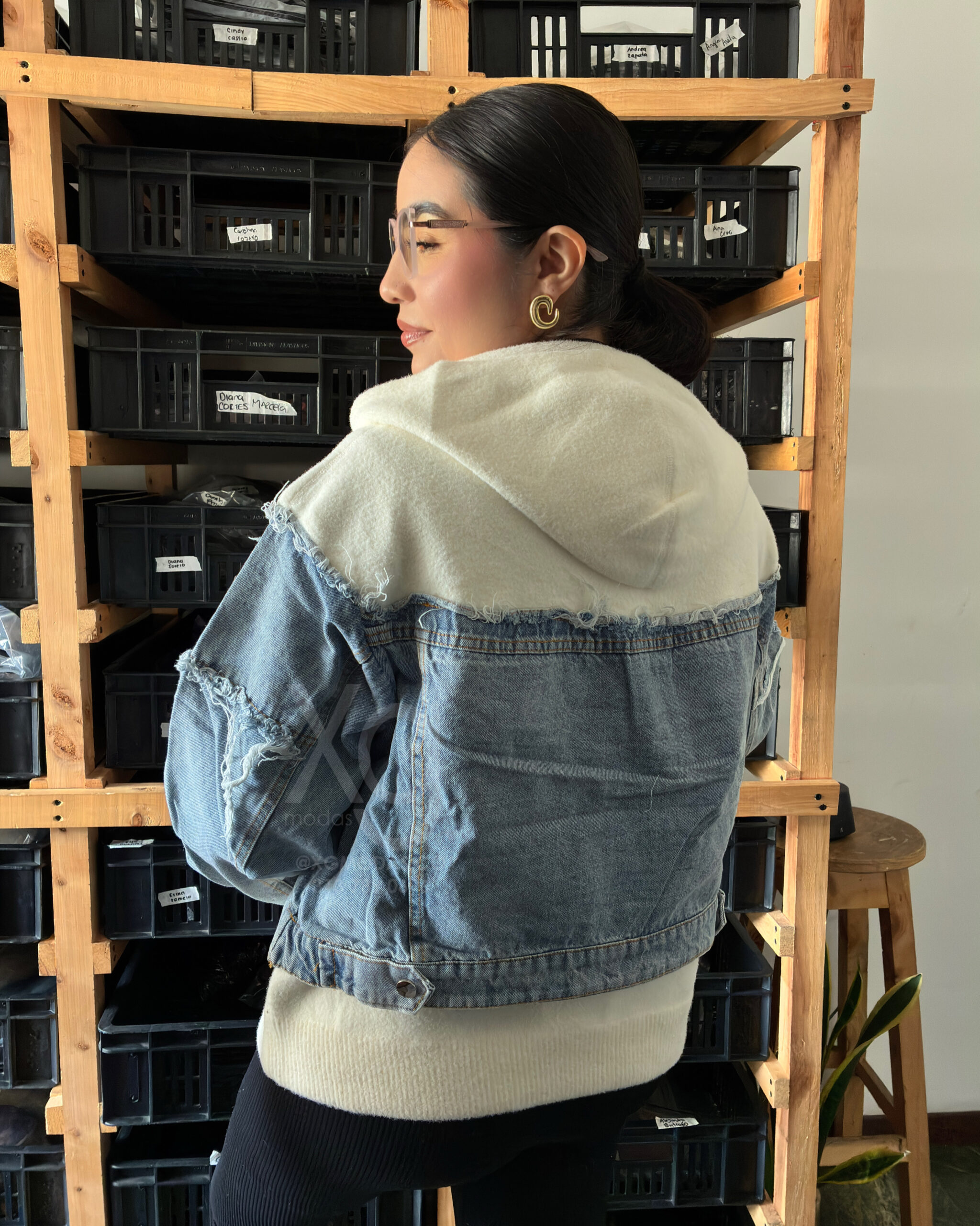 Chaqueta Lumiere - Image 2