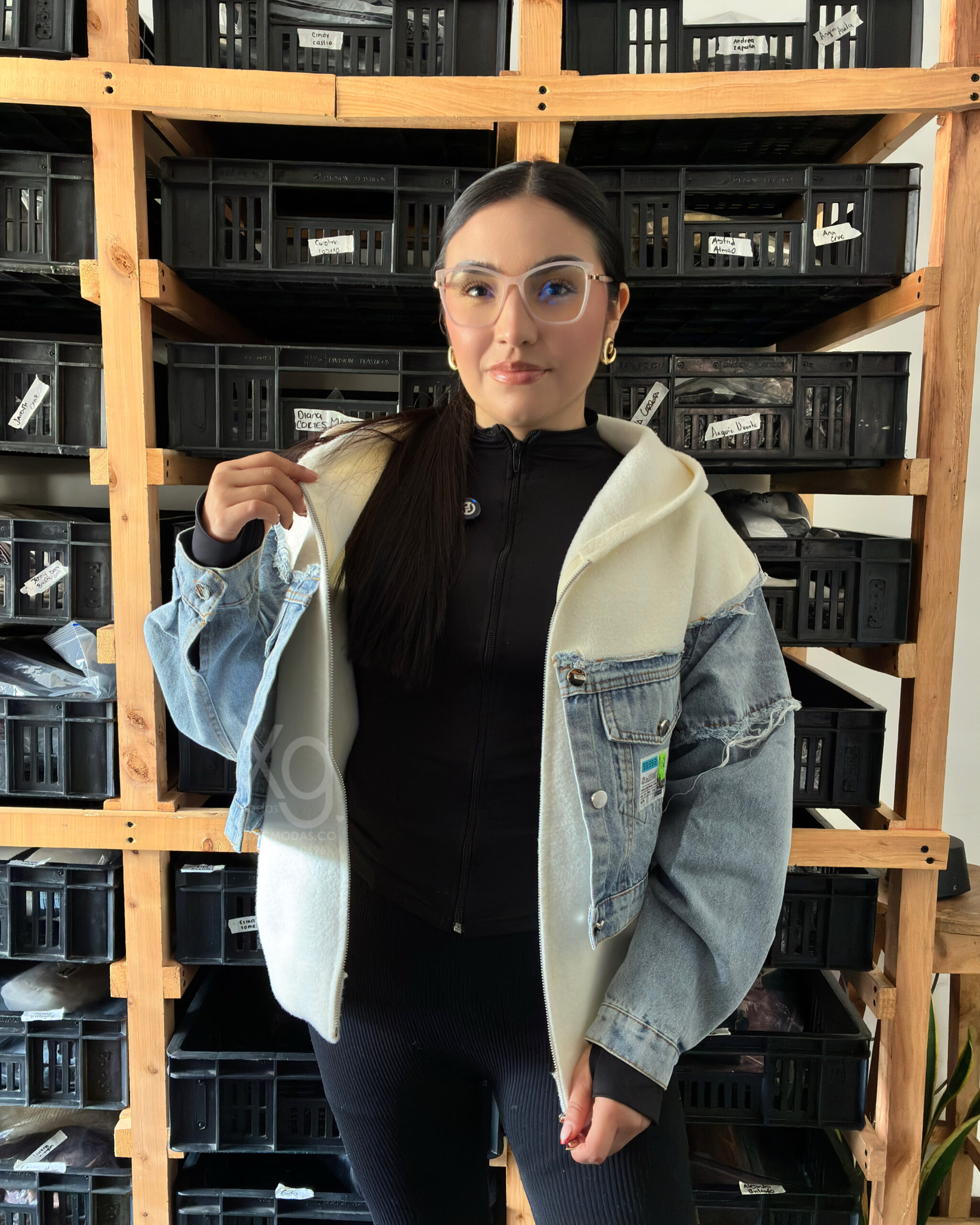 Chaqueta Lumiere - Image 3