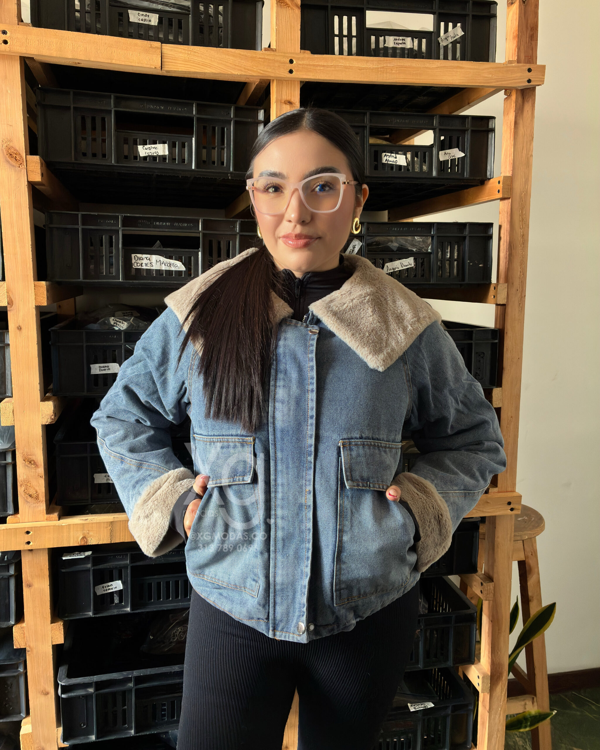 Chaqueta Tatiana - Image 4