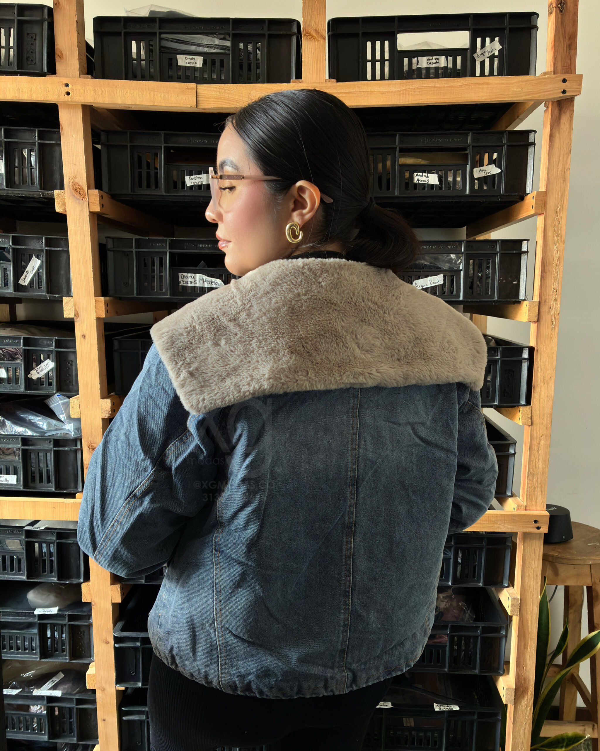 Chaqueta Tatiana - Image 3
