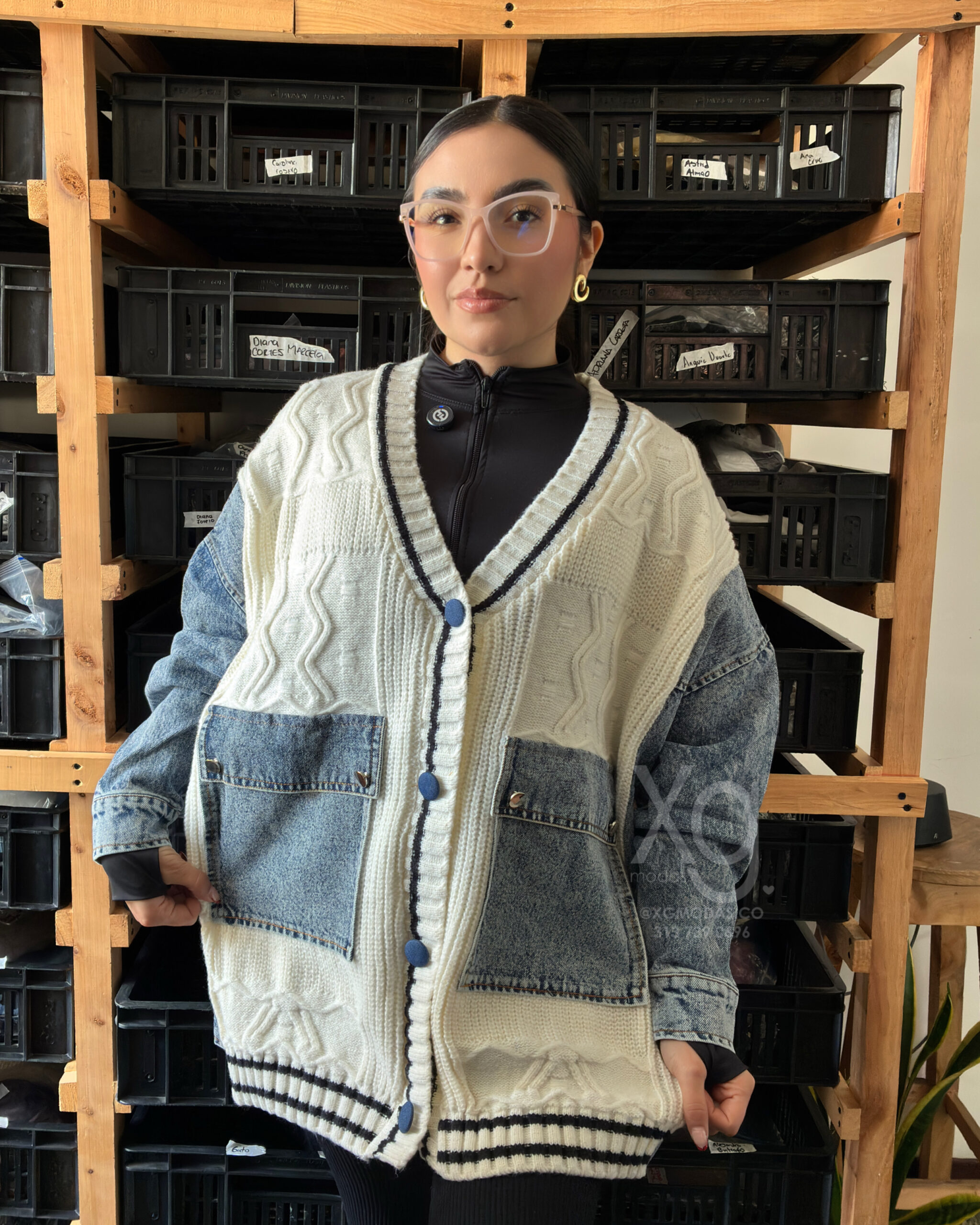 Cardigan Nube - Image 4