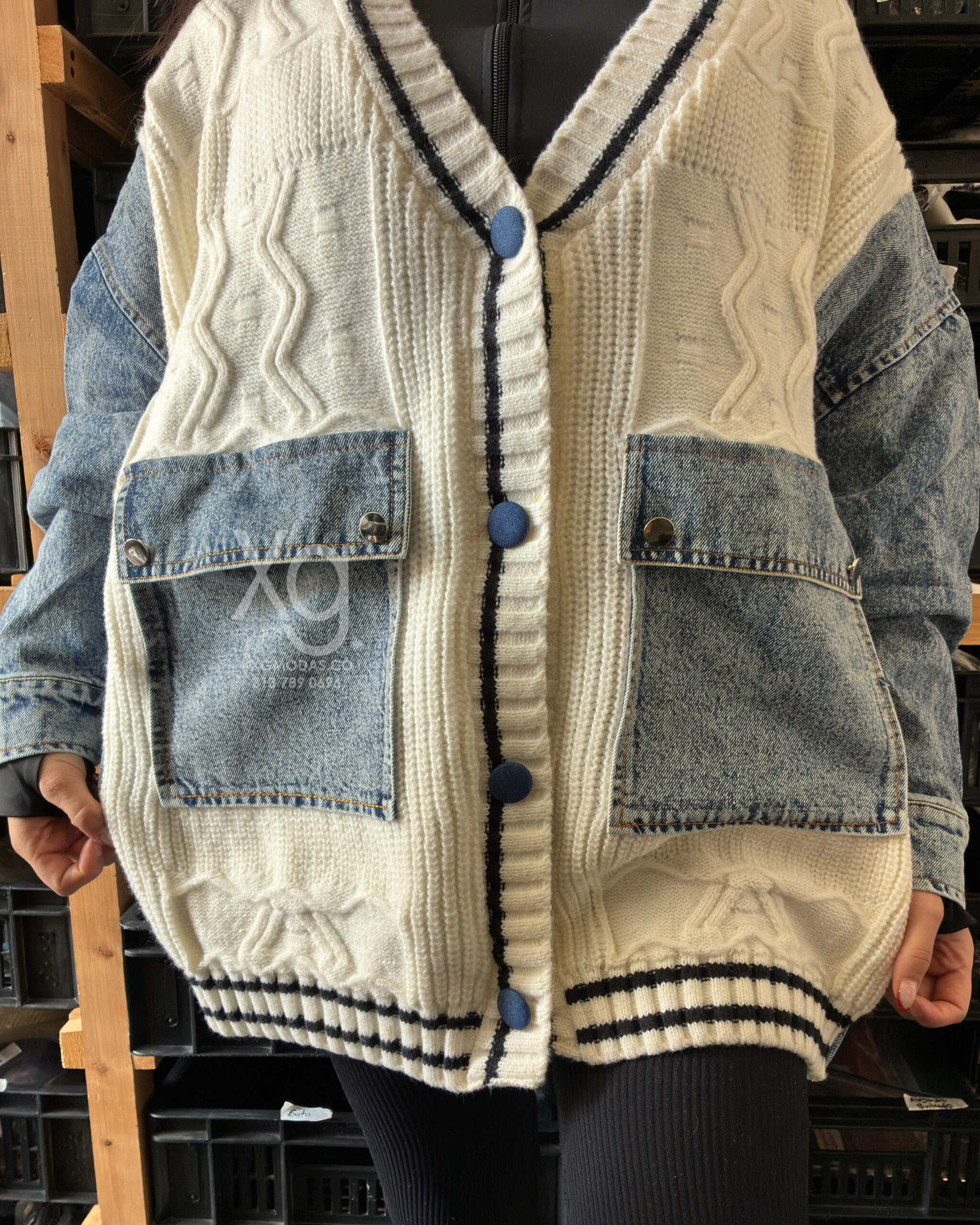 Cardigan Nube - Image 2