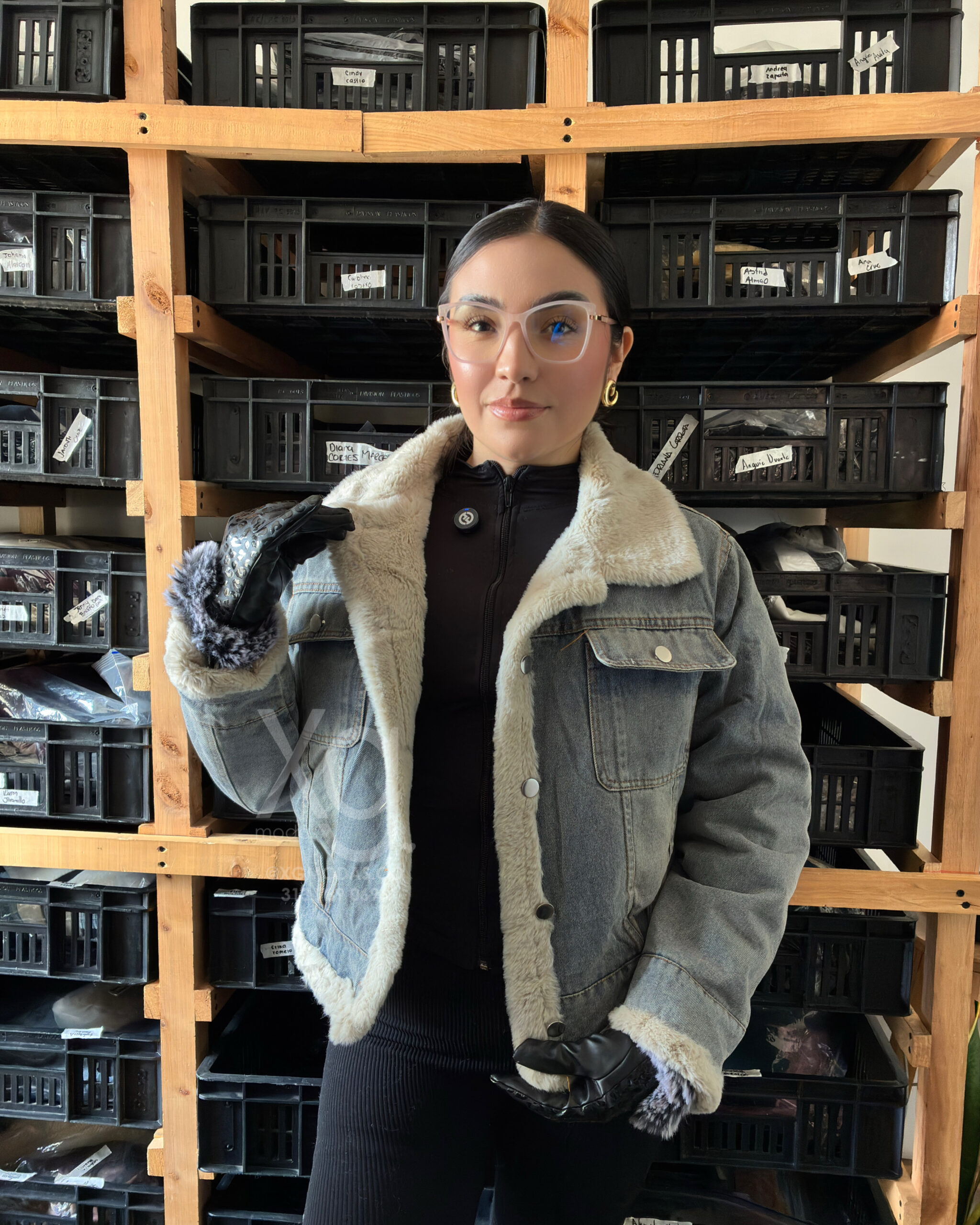 Chaqueta Elliam - Image 3