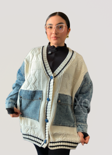 Cardigan Nube
