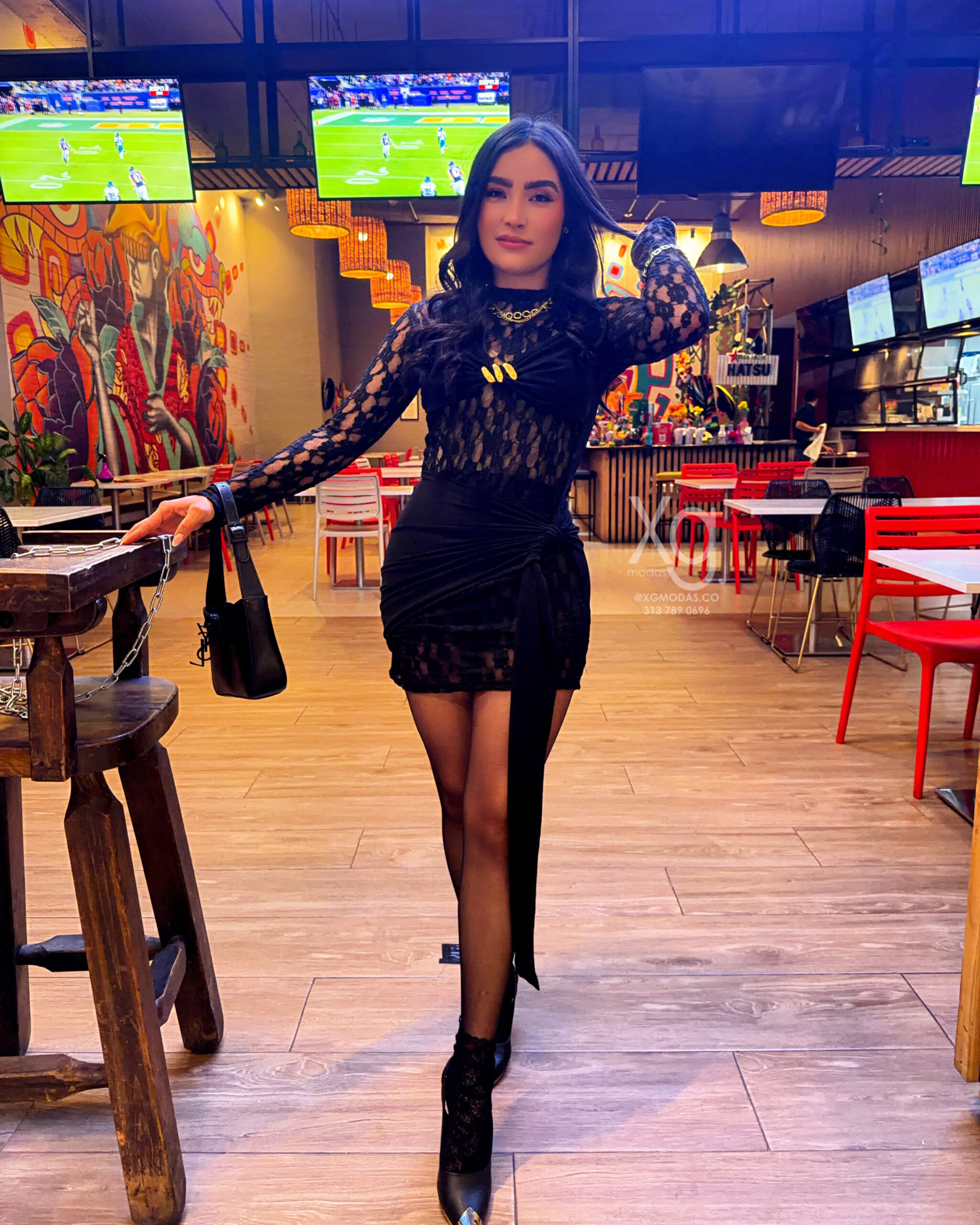Vestido Rubí - Image 2