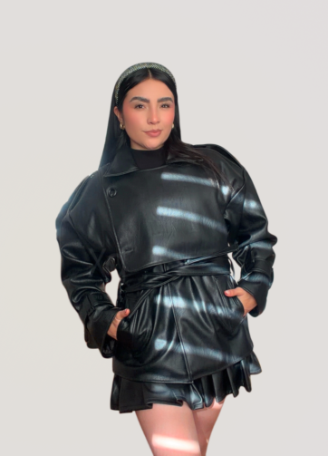 Gabardina Petite