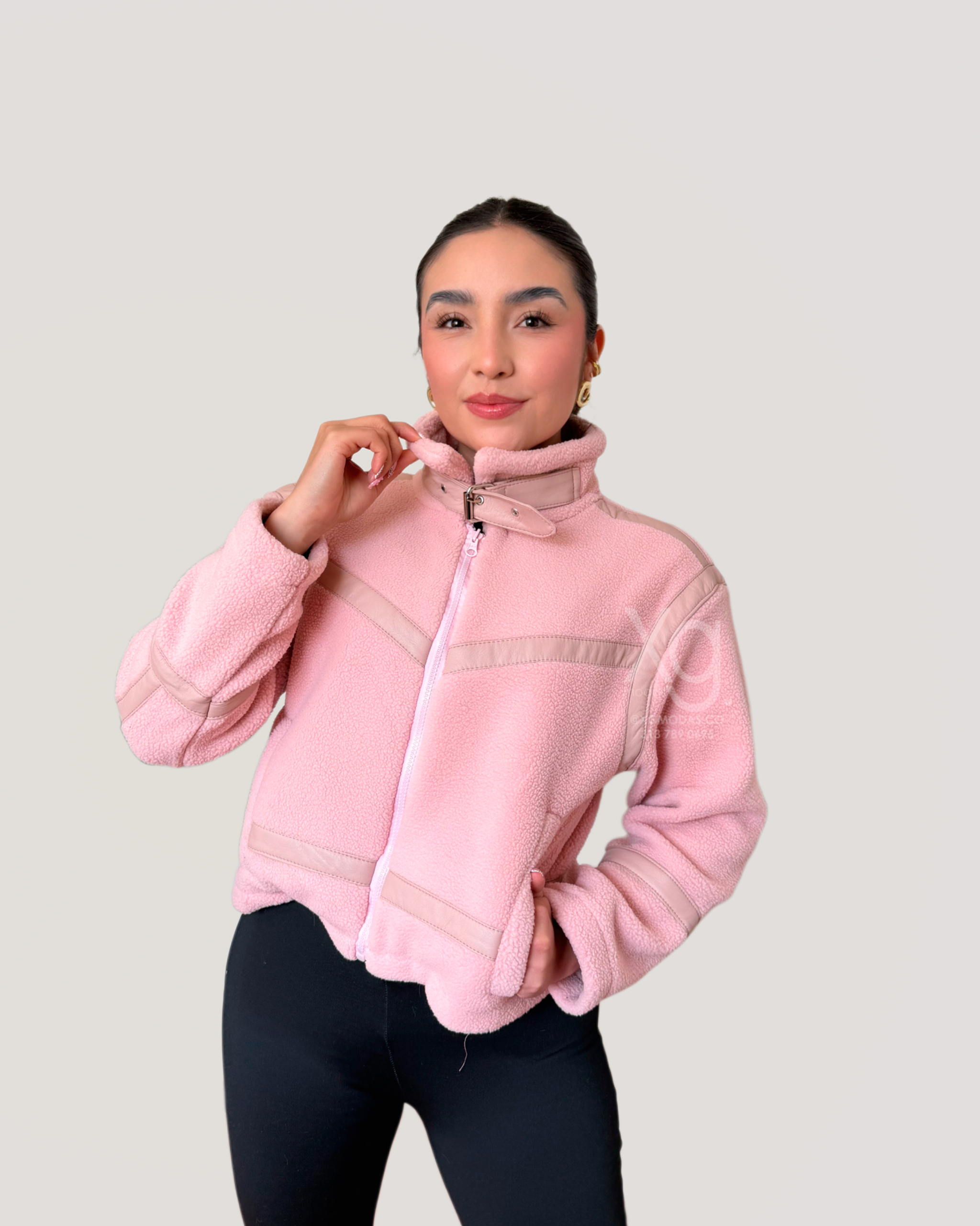 Chaqueta Polar