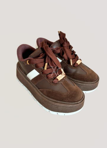 Tenis Cacao