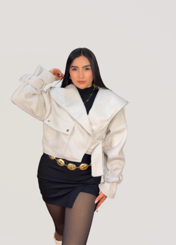 Chaqueta Paño