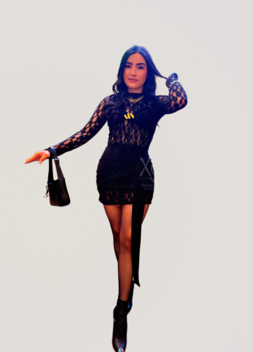 Vestido Rubí