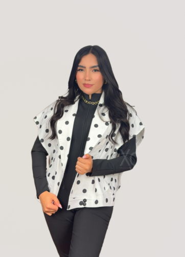 Chaleco Polka Dot
