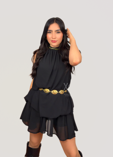 Vestido Fiorella