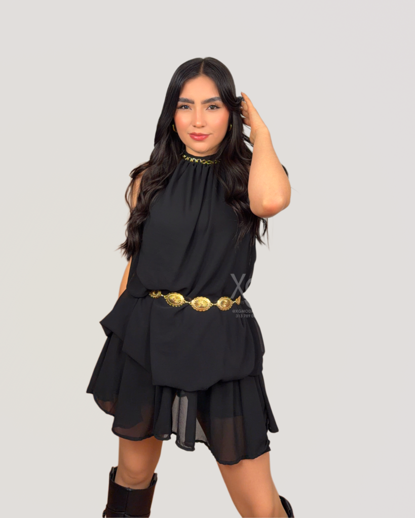 Vestido Fiorella