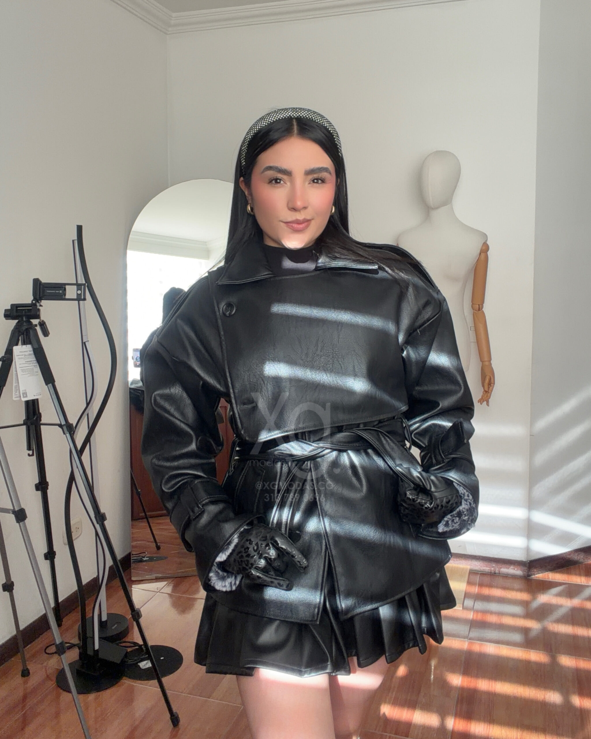 Gabardina Petite - Image 4