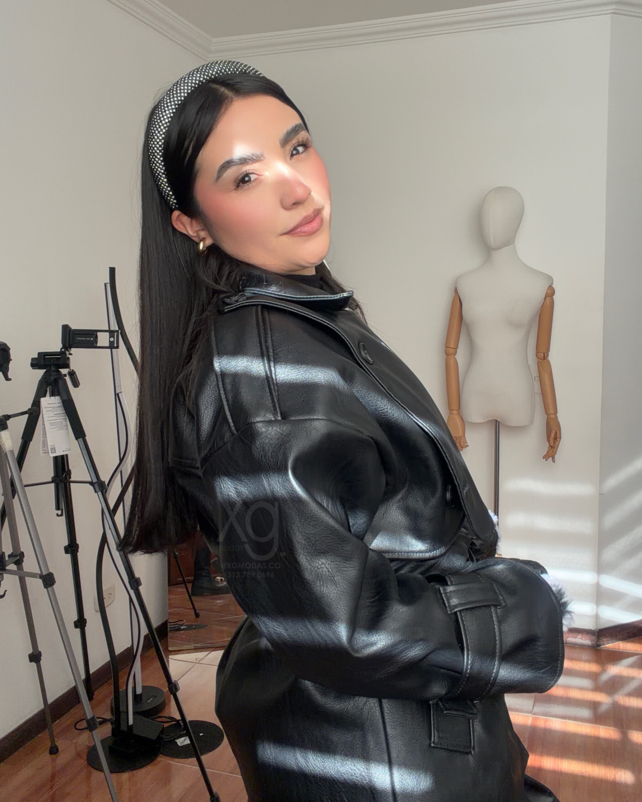 Gabardina Petite - Image 2