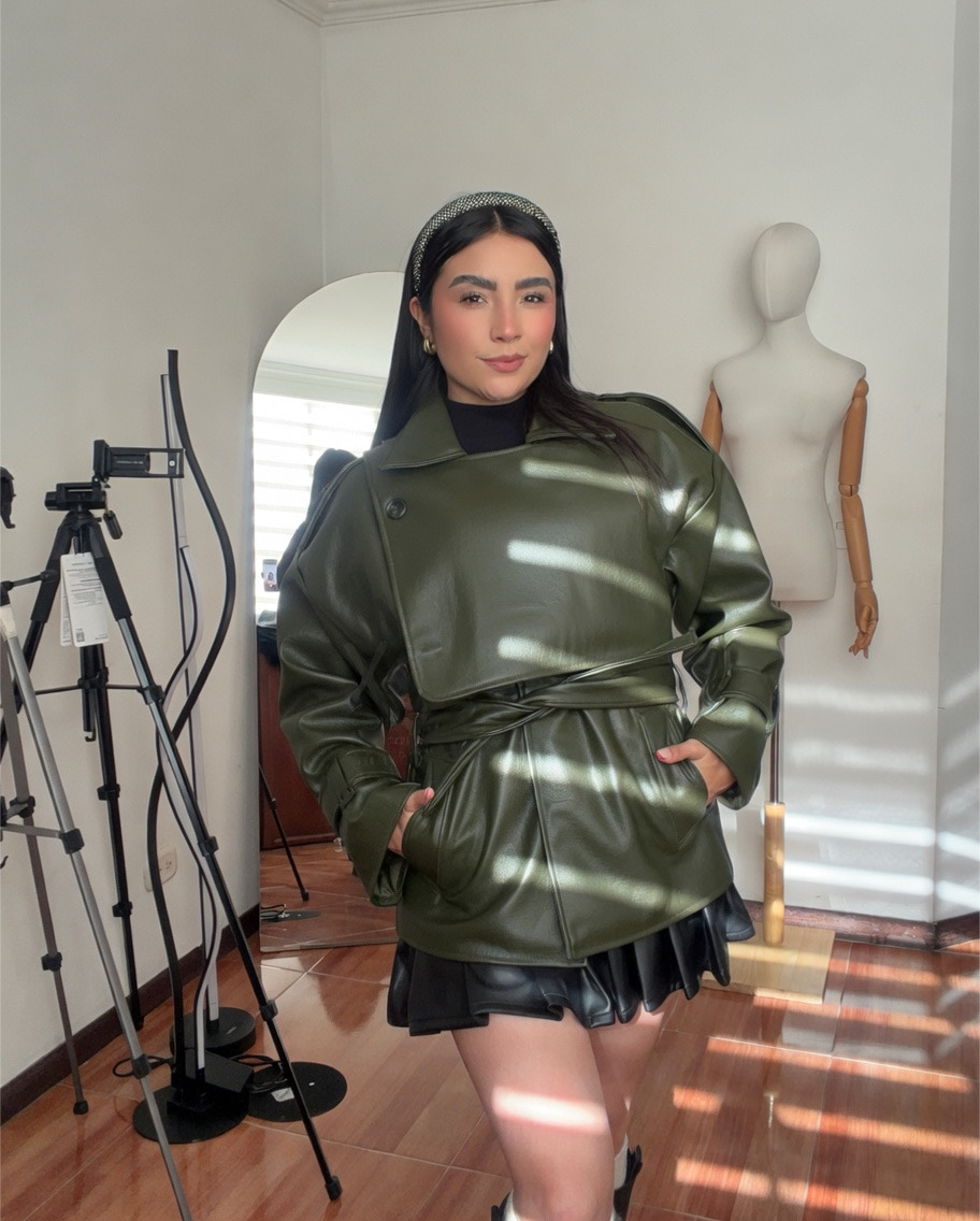 Gabardina Petite - Image 7