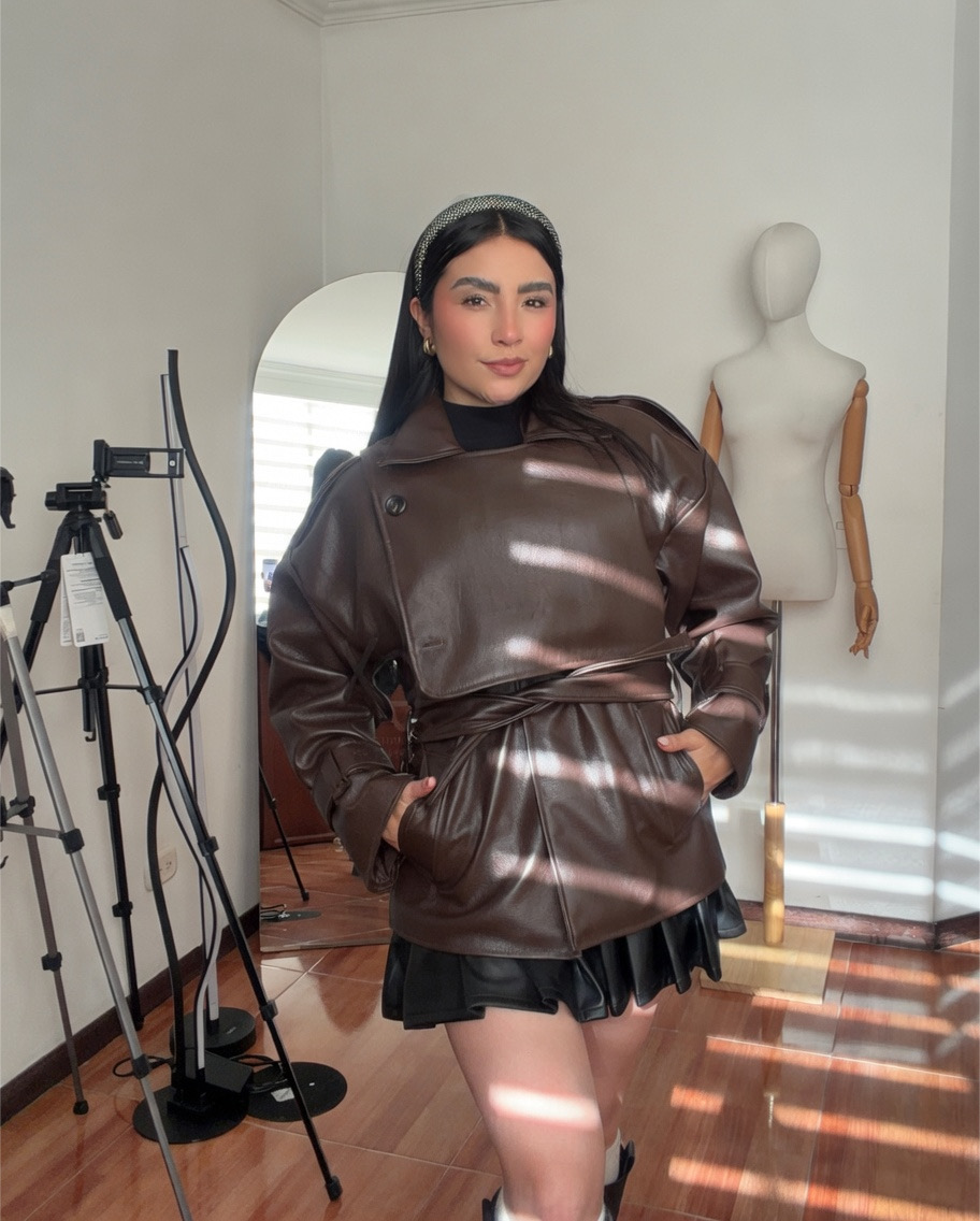 Gabardina Petite - Image 5