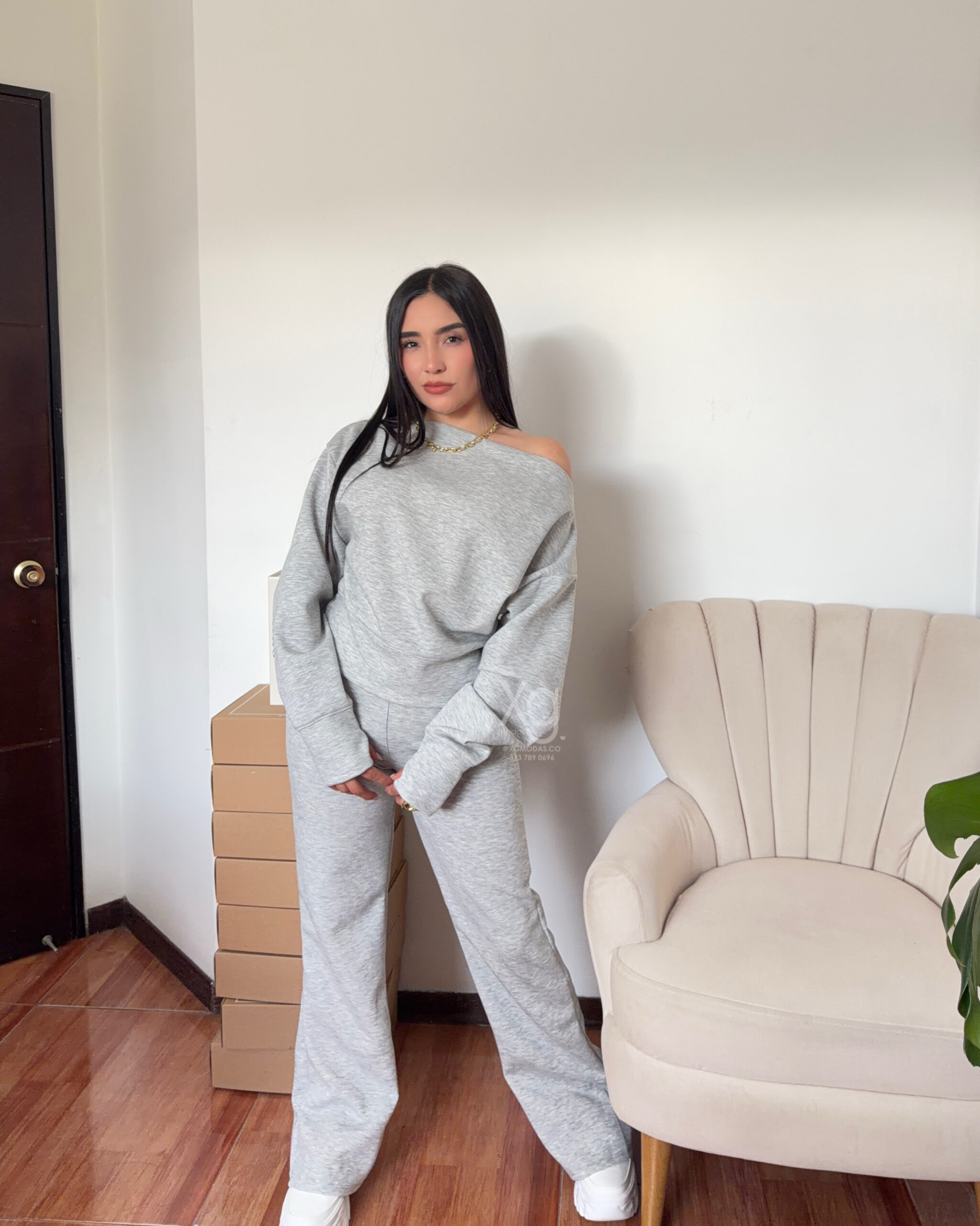 Conjunto Chicle