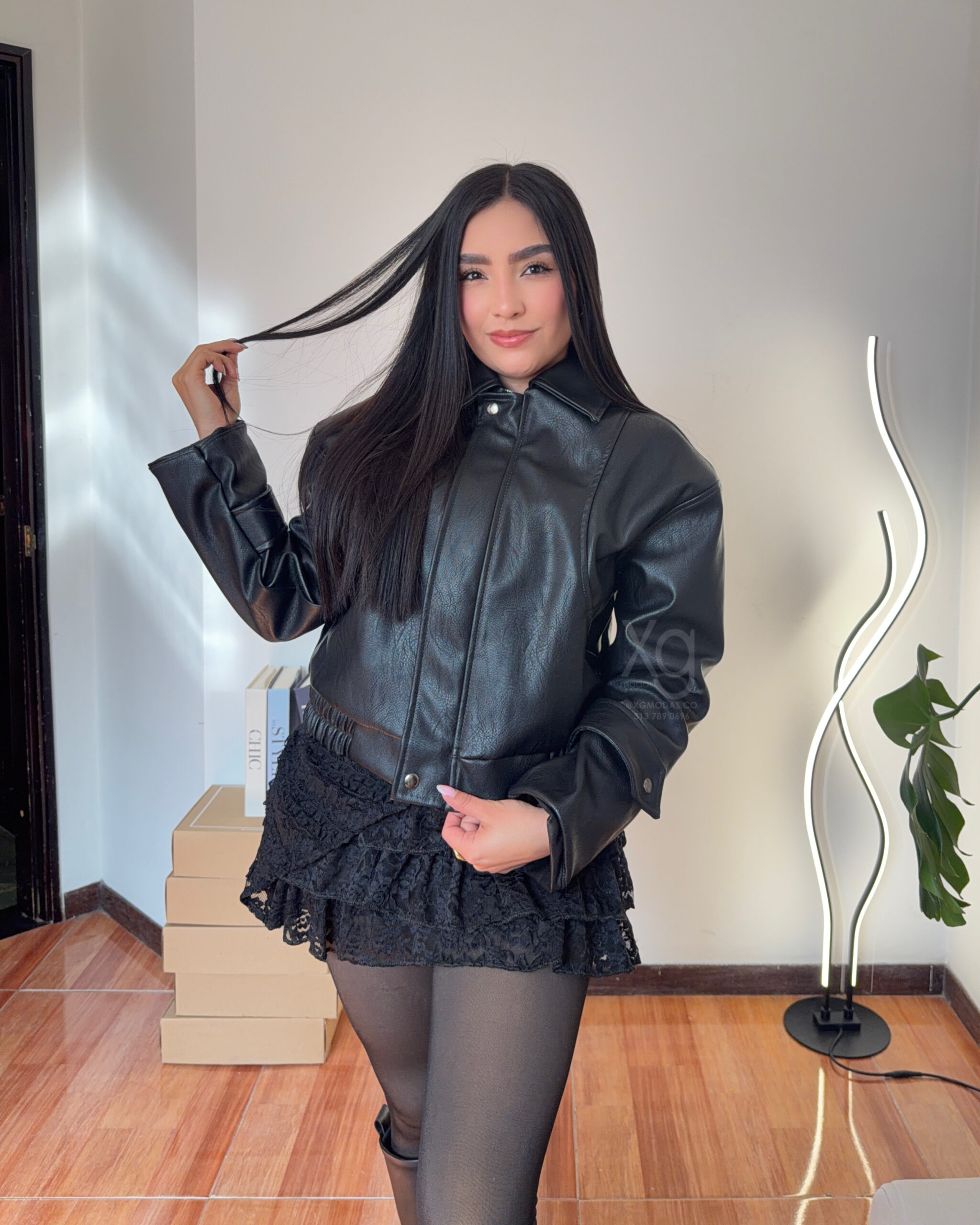 Chaqueta Salomé