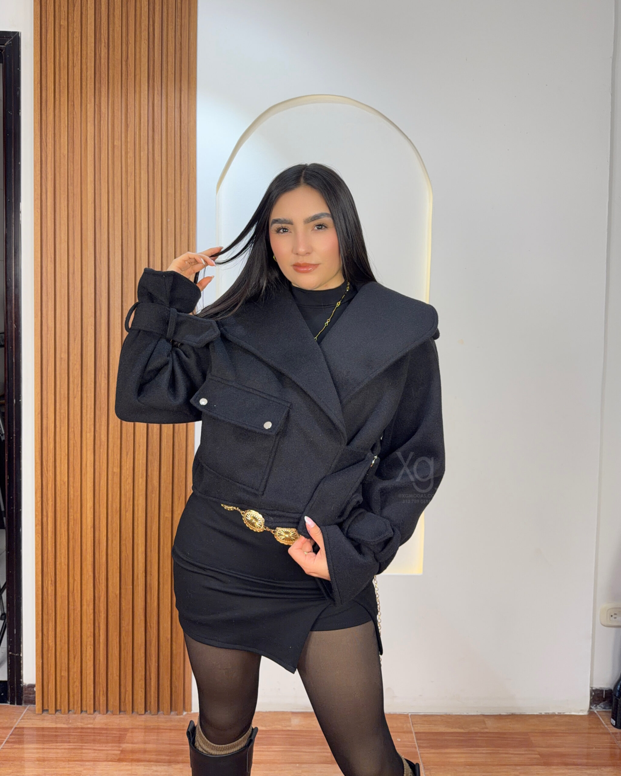 Chaqueta Paño - Image 4