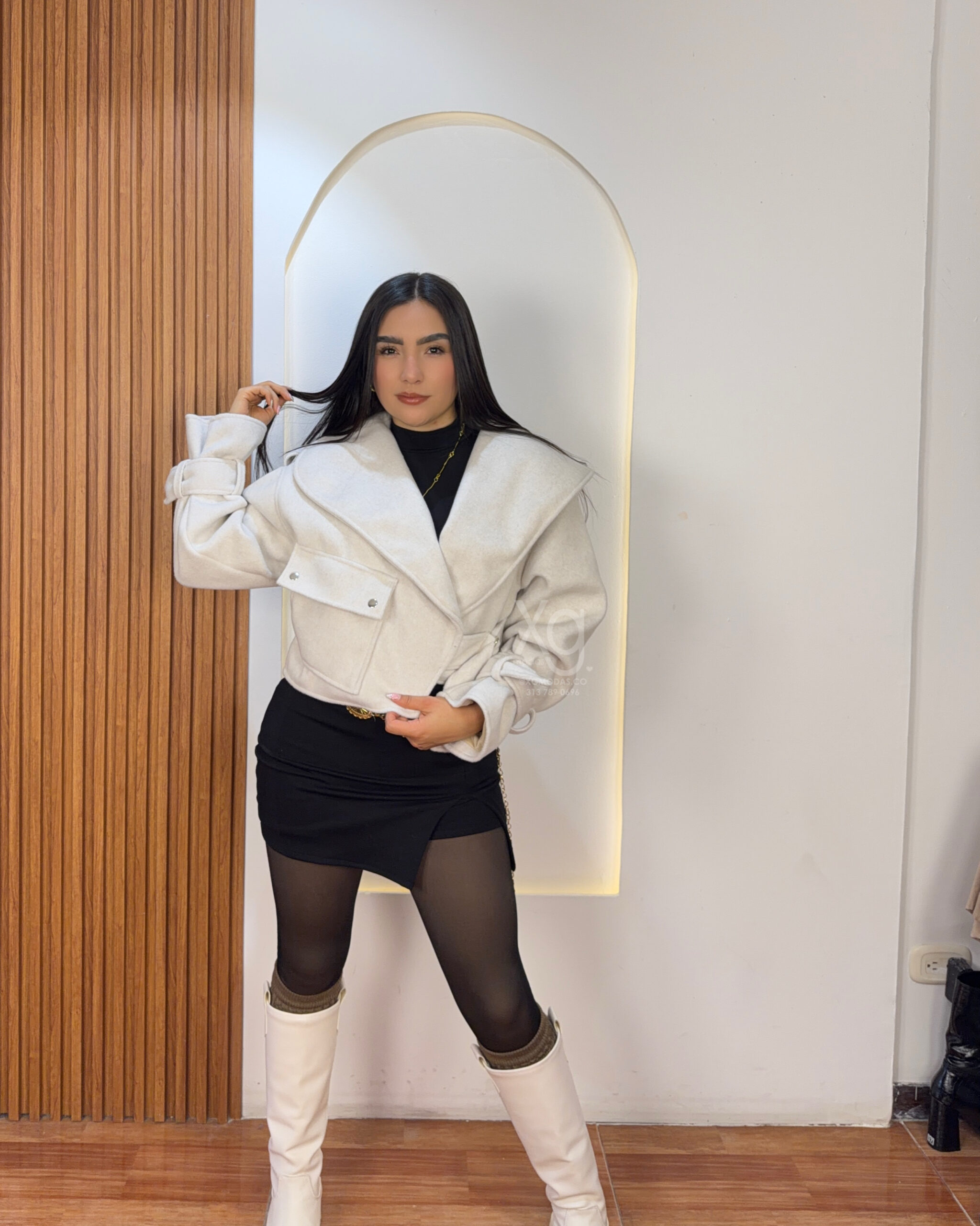 Chaqueta Paño - Image 2