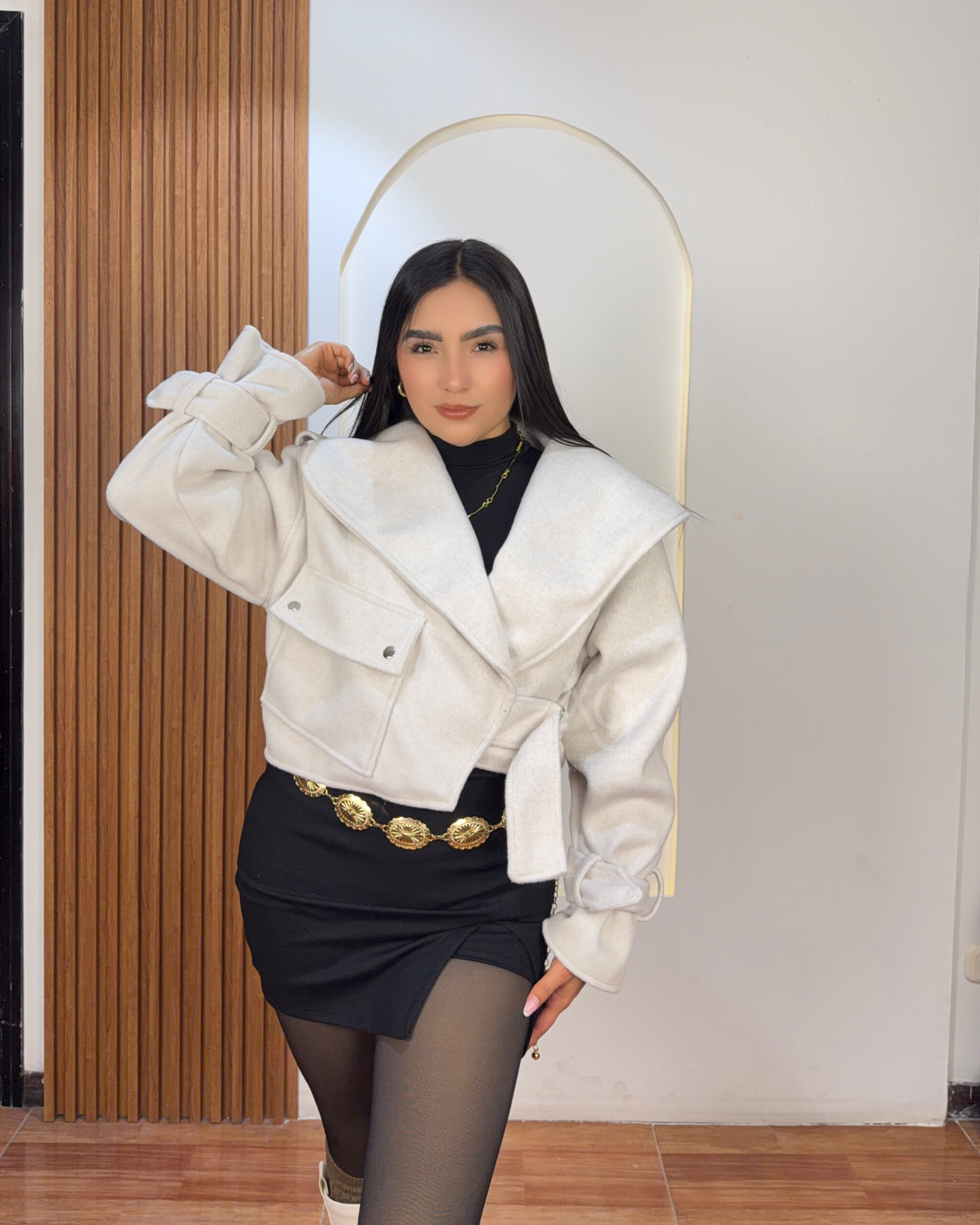 Chaqueta Paño - Image 3